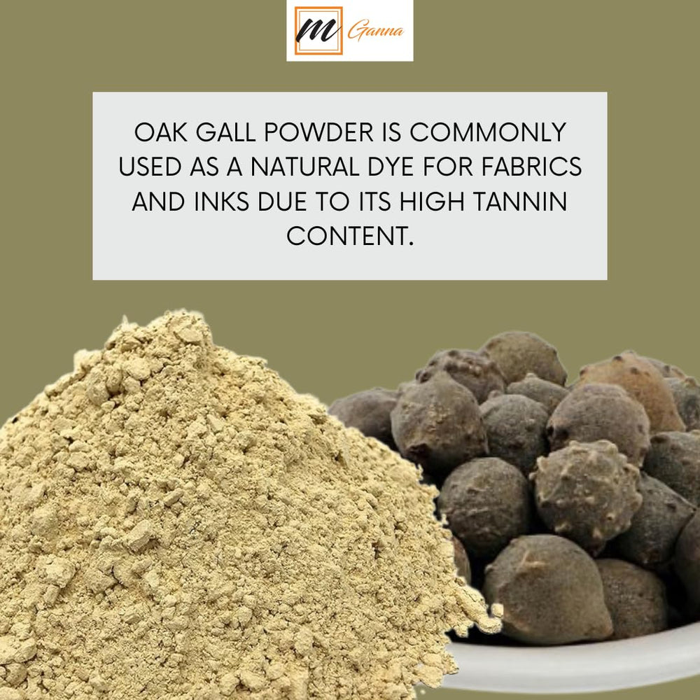 Oak Gall Powder used for ink making