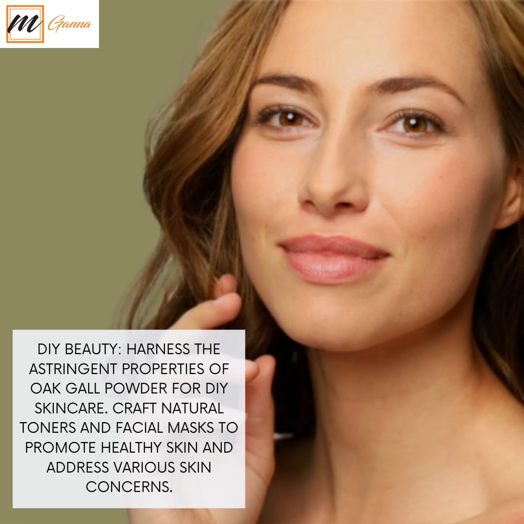 Oak Gall Powder for leather tanning projects