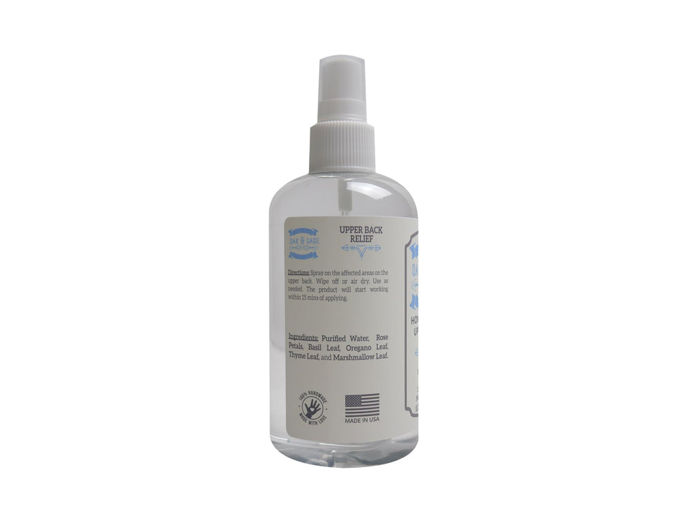 Ingredients highlight: Purified Water, Rose Petals, Basil Leaf, Oregano Leaf, Thyme Leaf, Marshmallow Leaf