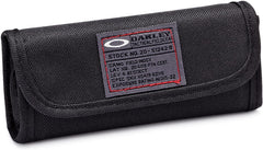 Open kit showing cloth and ballistic nylon storage case