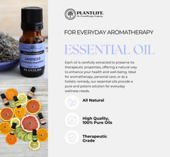 Close-up of Oakmoss aromatherapy essential oil