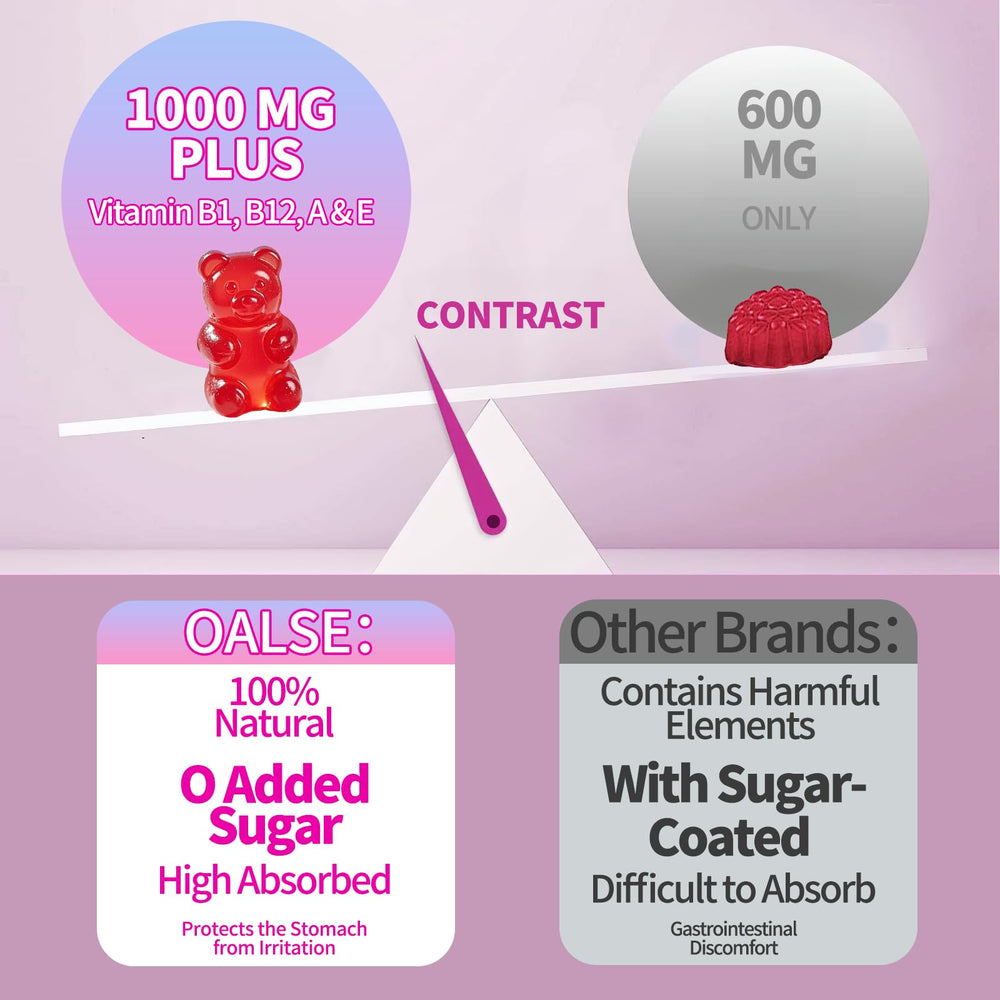 OALSE packaging and product label information