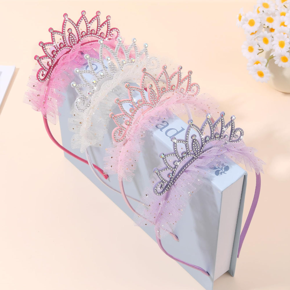 OAOLEER children's party accessory headband adds charm to outfits.