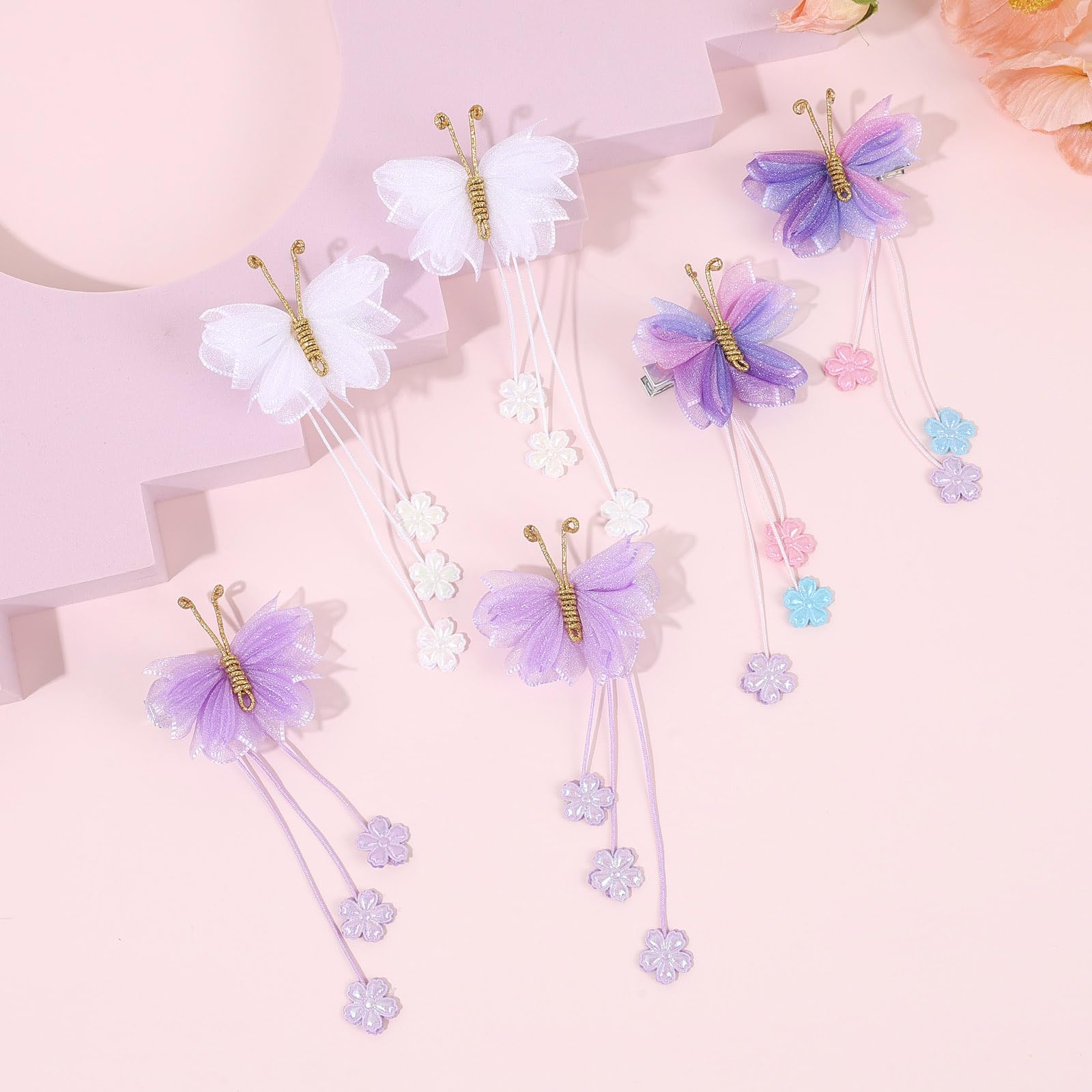 OAOLEER girls teen hair bows for versatile occasions