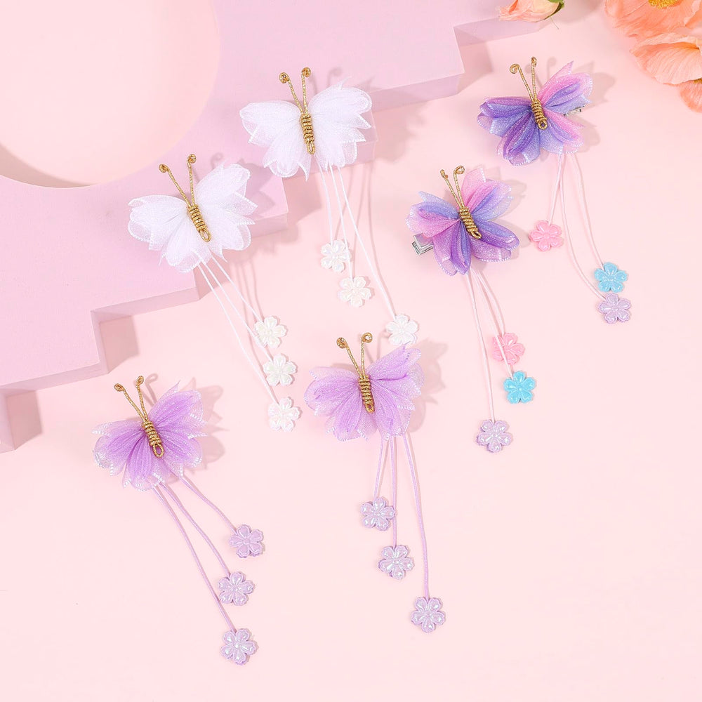 OAOLEER girls teen hair bows for versatile occasions