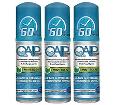 OAP Cleaner Orthodontic Cleaner bottle front view