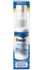 Two mint-flavored spray bottles with refreshing look