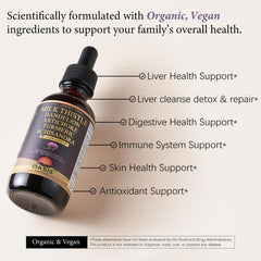 Ingredients: Dandelion Root, Artichoke, Turmeric, Schisandra