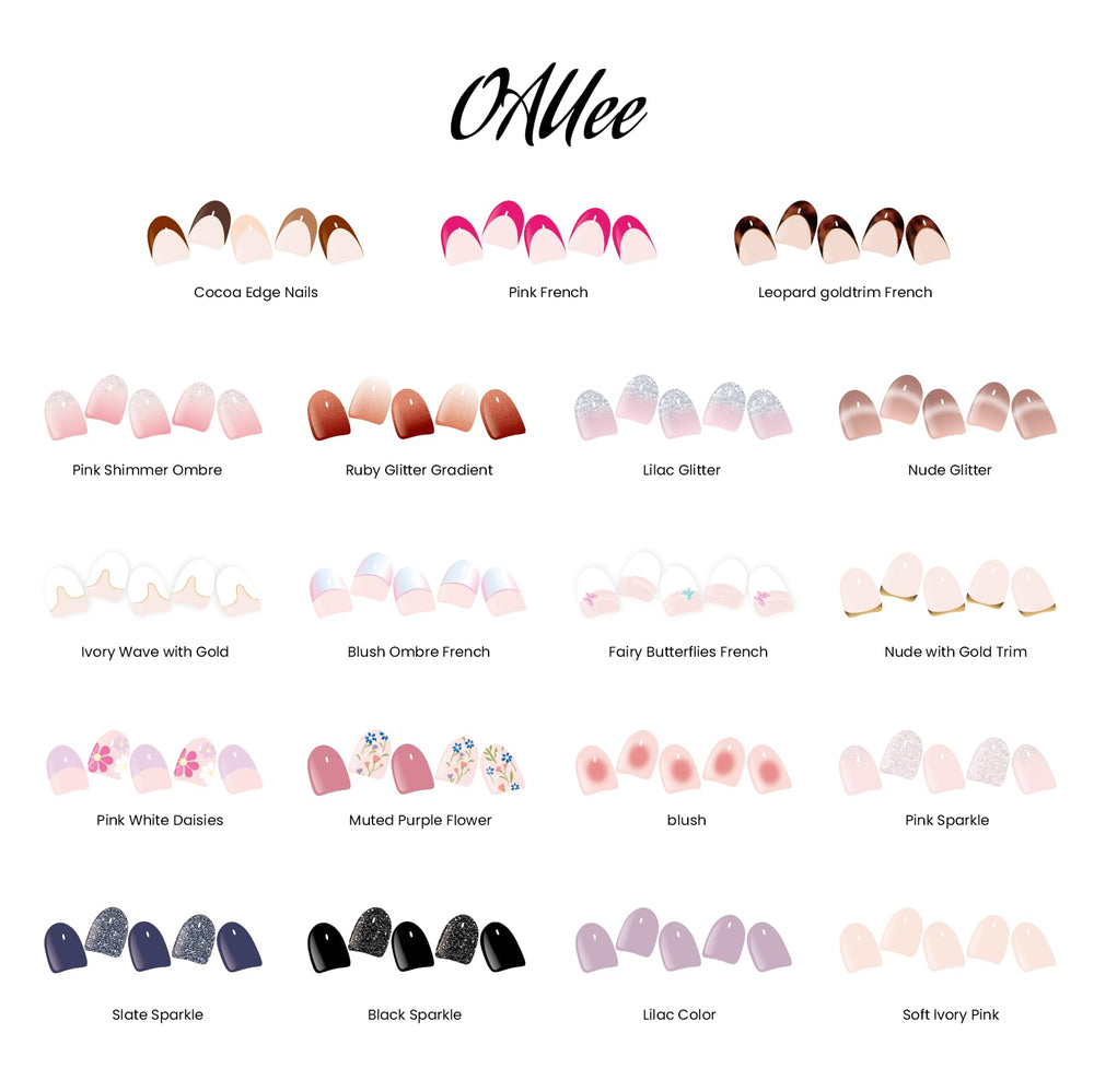 Oauee cruelty-free ingredients highlight vegan formula and animal-friendly design.