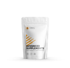 Obel Creatine Monohydrate Micronized 500g container close-up