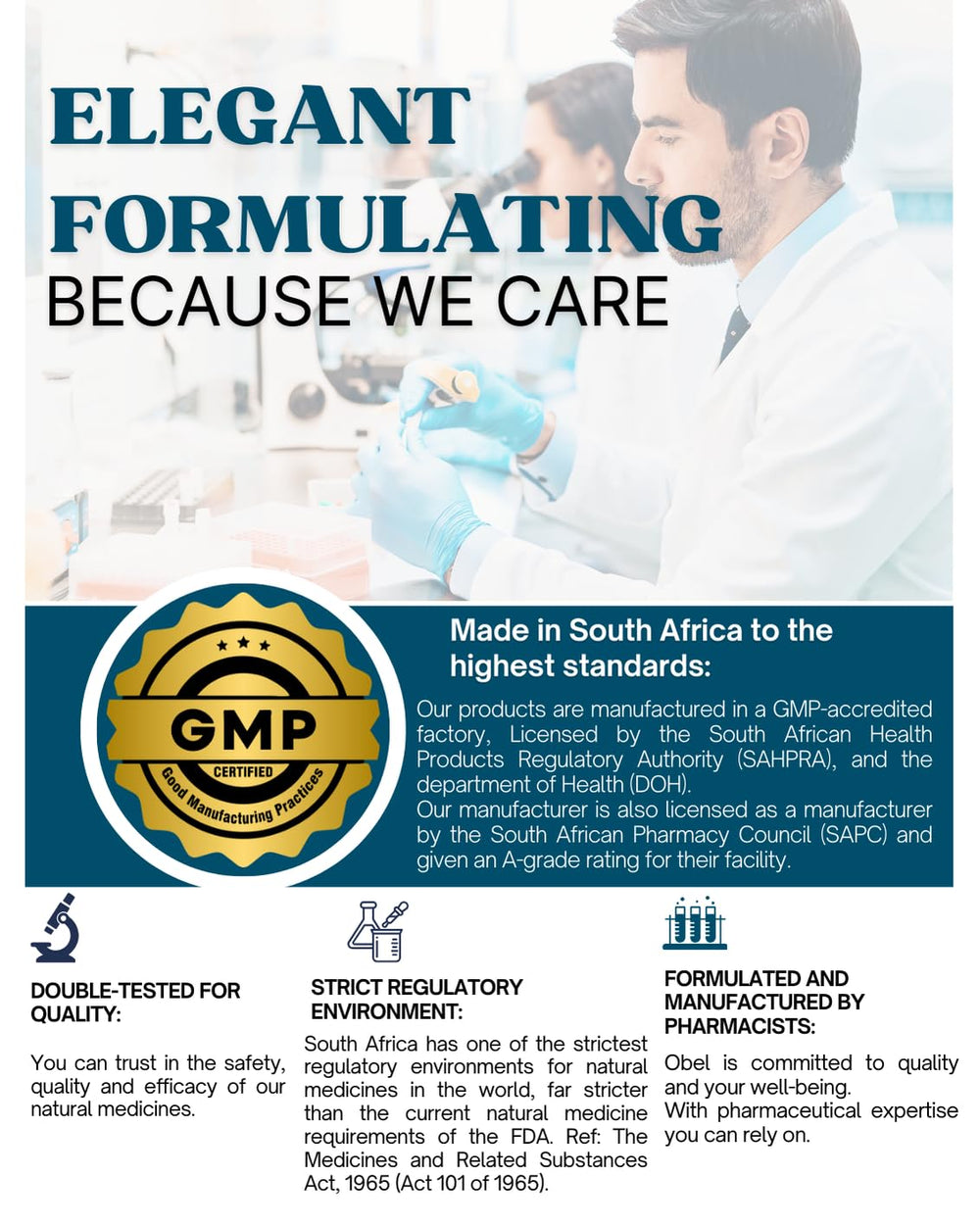 Turmeric digestive health capsules in a bottle