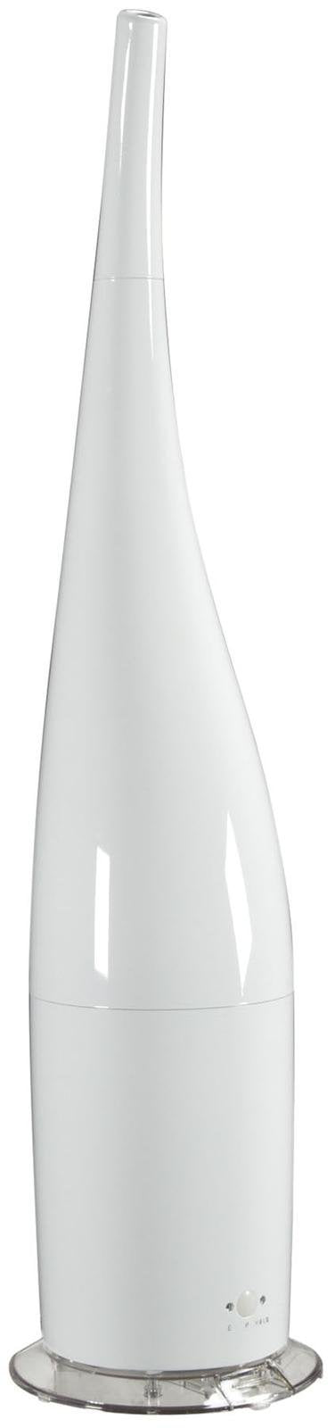 Objecto H7 front view humidifier for compact, stylish moisture in rooms