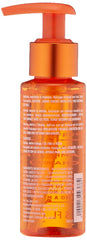 Obliphica Professional Seaberry Shampoo rich lather close-up supports moisture and shine for hair