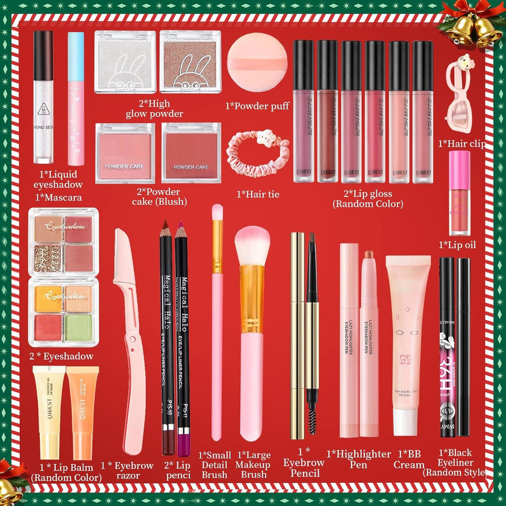Obmyllax gift-ready calendar designed for holidays and celebrations.