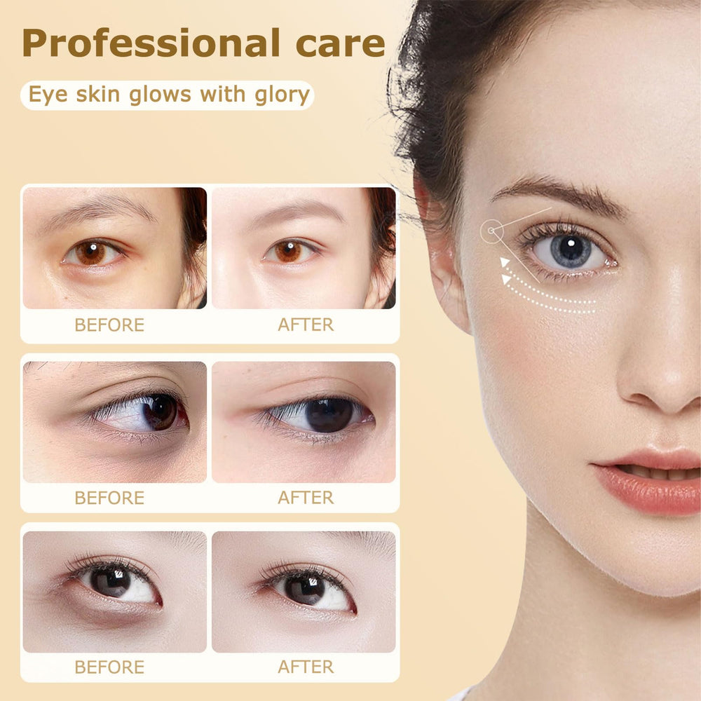 OBRADOYA Zozu Avocado Eye Mask multisurface-use on face areas