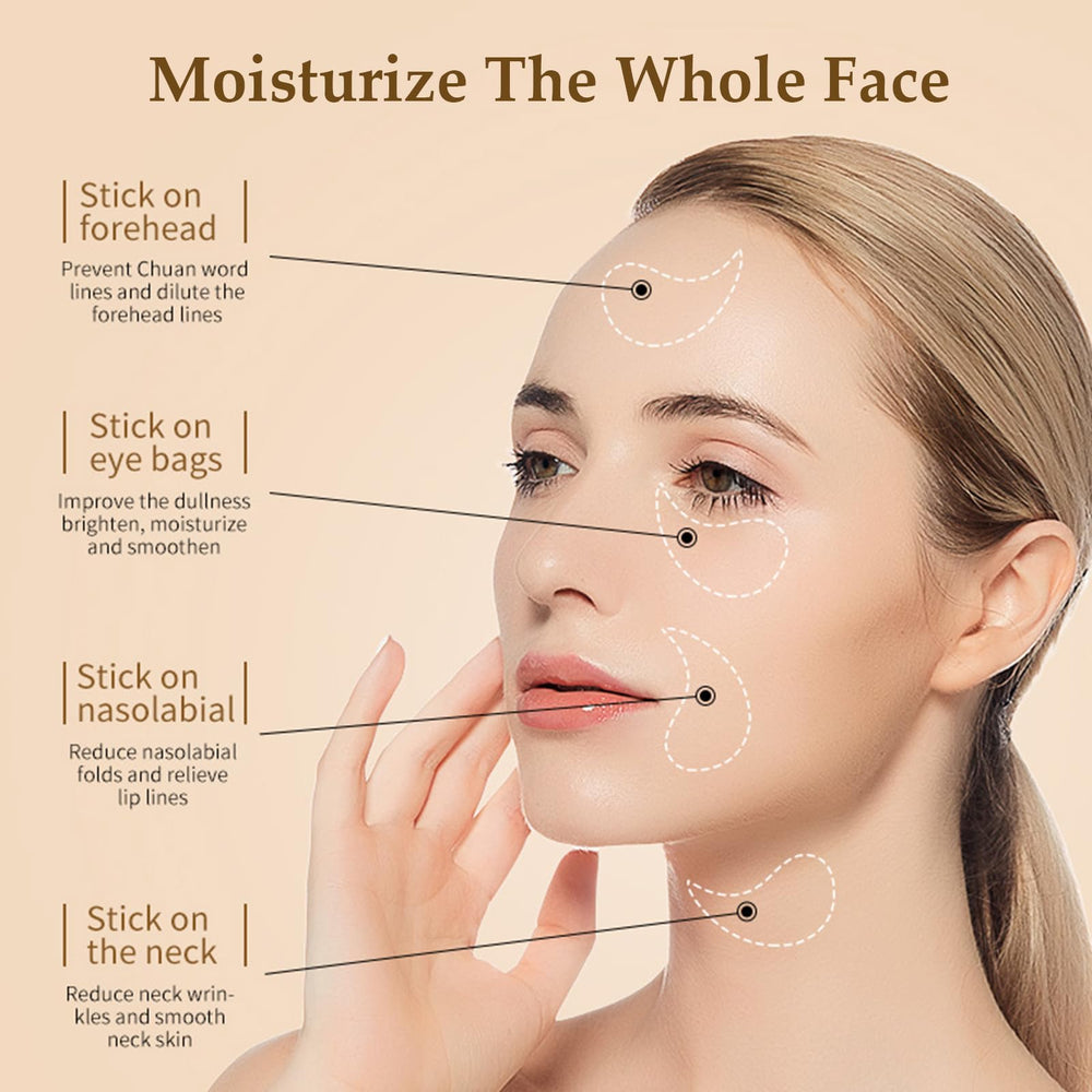OBRADOYA Zozu Avocado Eye Mask spa-like home treatment