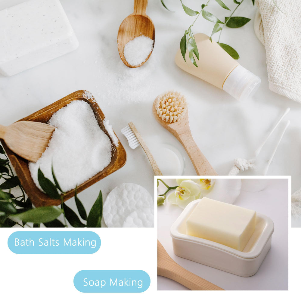 Diffuser setup with Ocean Breeze fragrance oil in use