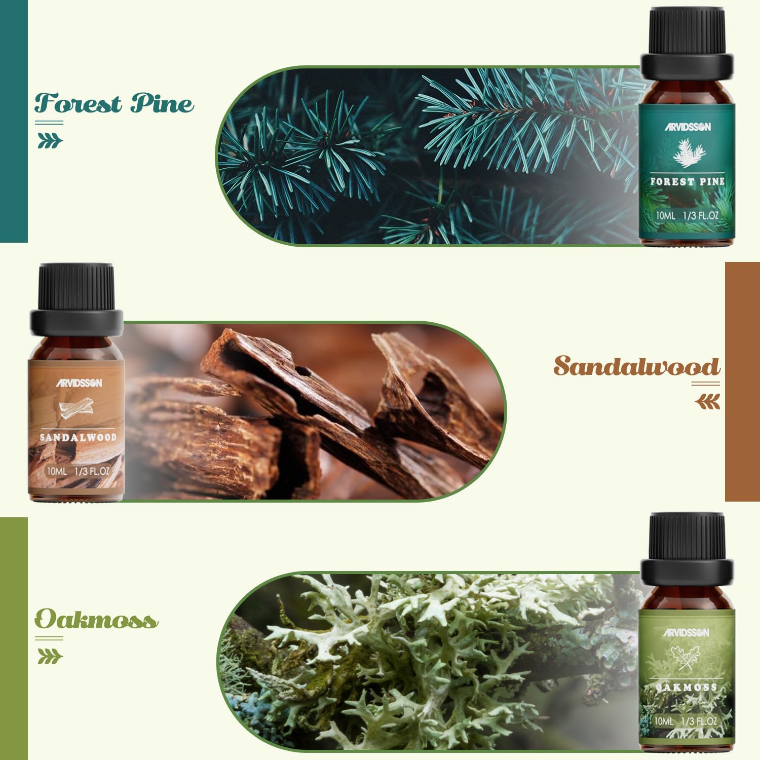 Ocean Breeze fragrance oil bottle
