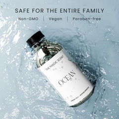 Ocean Diffuser Oil bottle with 16.9 oz size