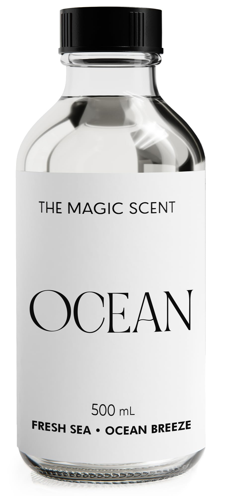 The Magic Scent Ocean Diffuser Oil bottle (16.9 fl oz)