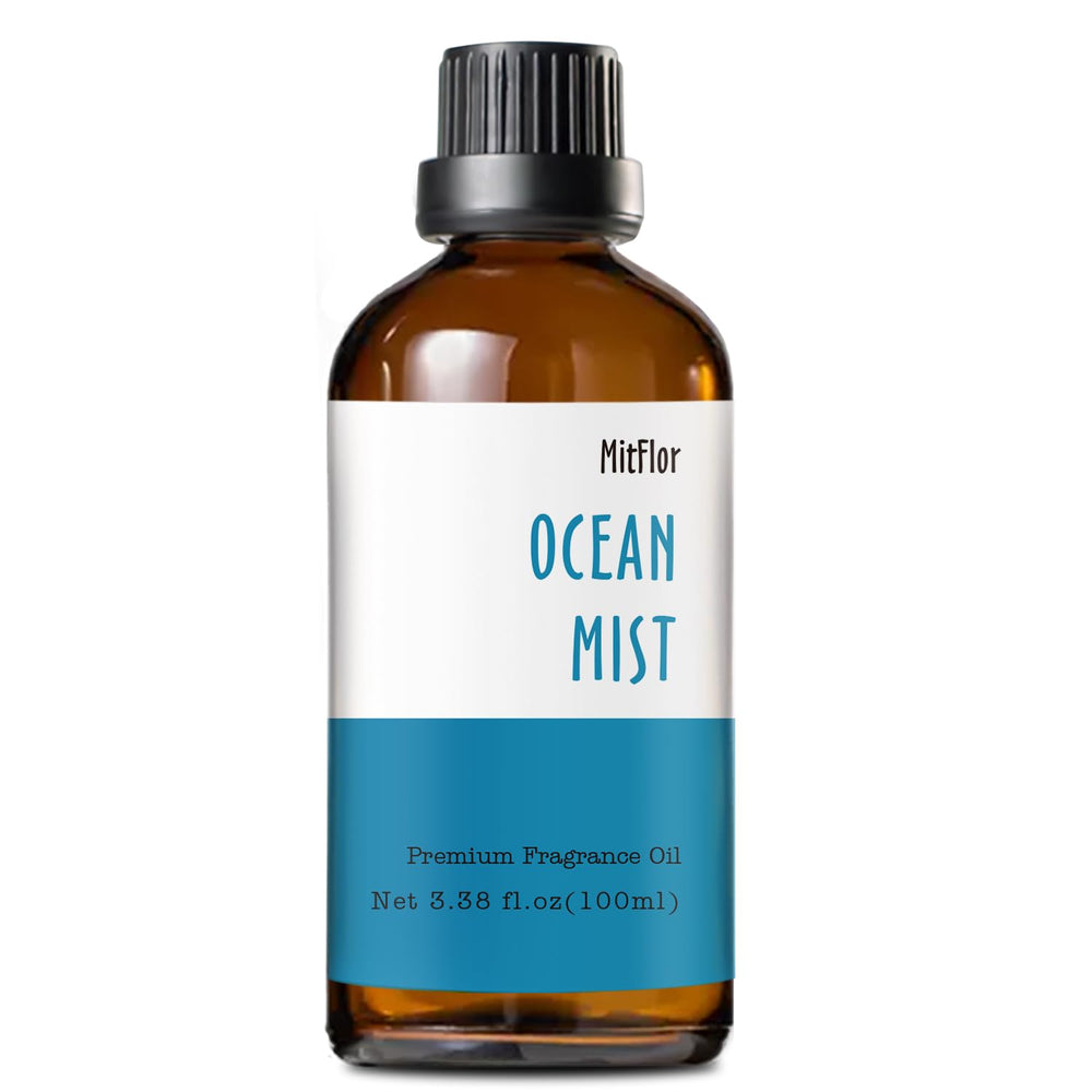 Ocean Mist Fragrance Oil 100ml bottle by MitFlor