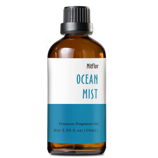Ocean Mist Fragrance Oil 100ml bottle by MitFlor