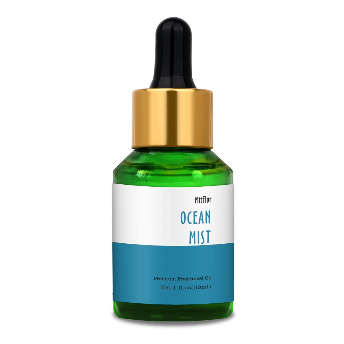 Ocean Mist Fragrance Oil 30ml bottle