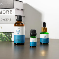 Diffuser and candle making with Ocean Mist fragrance oil