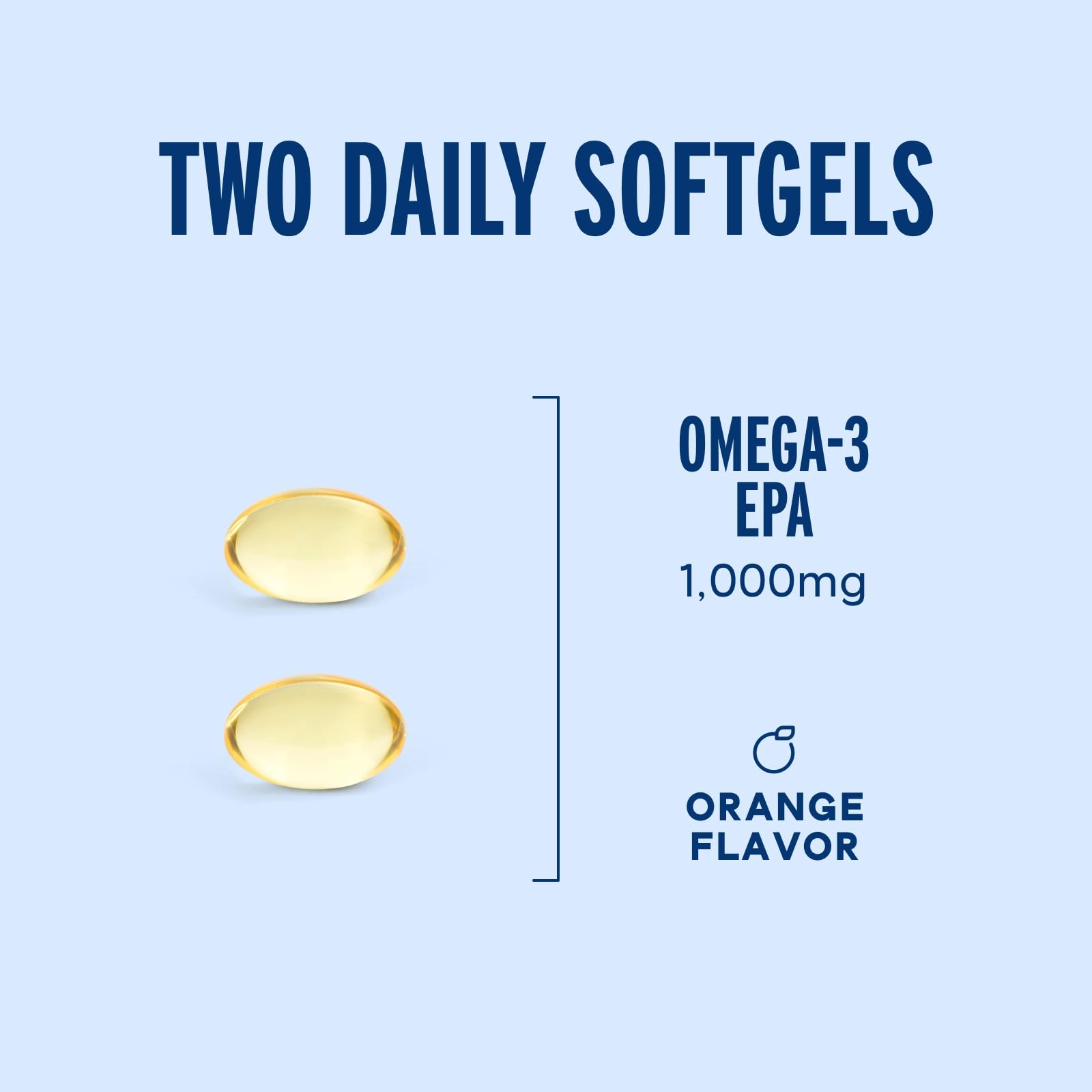 Non-GMO Mood Food Omega-3 label on bottle