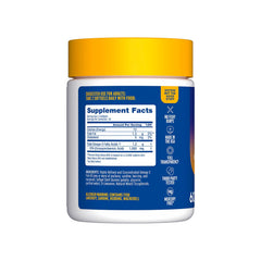 Oceanblue Mood Food Omega-3 packaging on display
