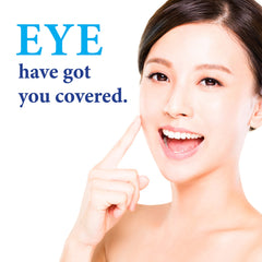 Daily eyelid cleanser for moderate to severe eyelid irritations