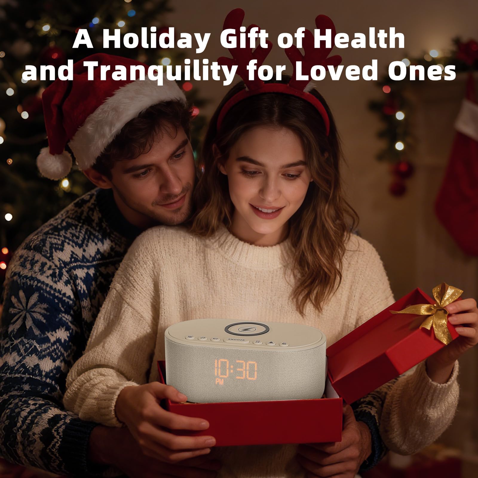 Odokee 21 soothing sounds putty image highlights sleep options