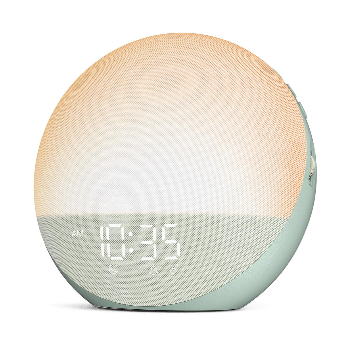 Odokee Sunrise Alarm Clock sunrise simulation for natural wake and circadian rhythm alignment