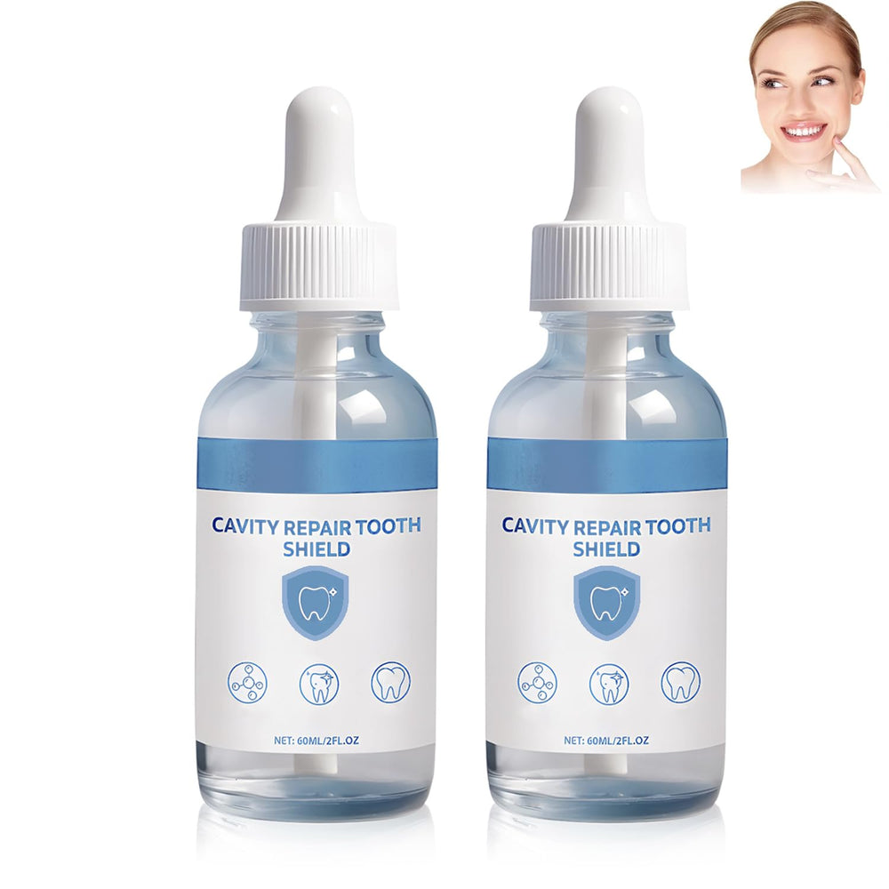 Two-piece Odontic Repair Tootharmor kit