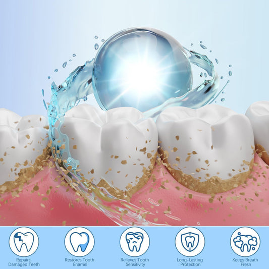Odontic Repair Tootharmor packaging close-up