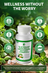 Odorless capsules for easy swallowing