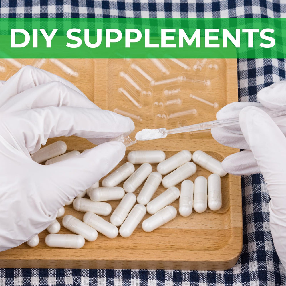 Odorless and tasteless size 4 empty capsules