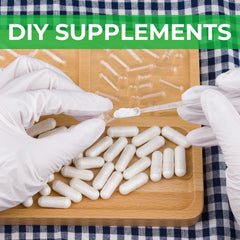 Odorless and tasteless size 4 empty capsules