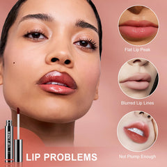 OETUIOW close-up pigment richness for bold lips