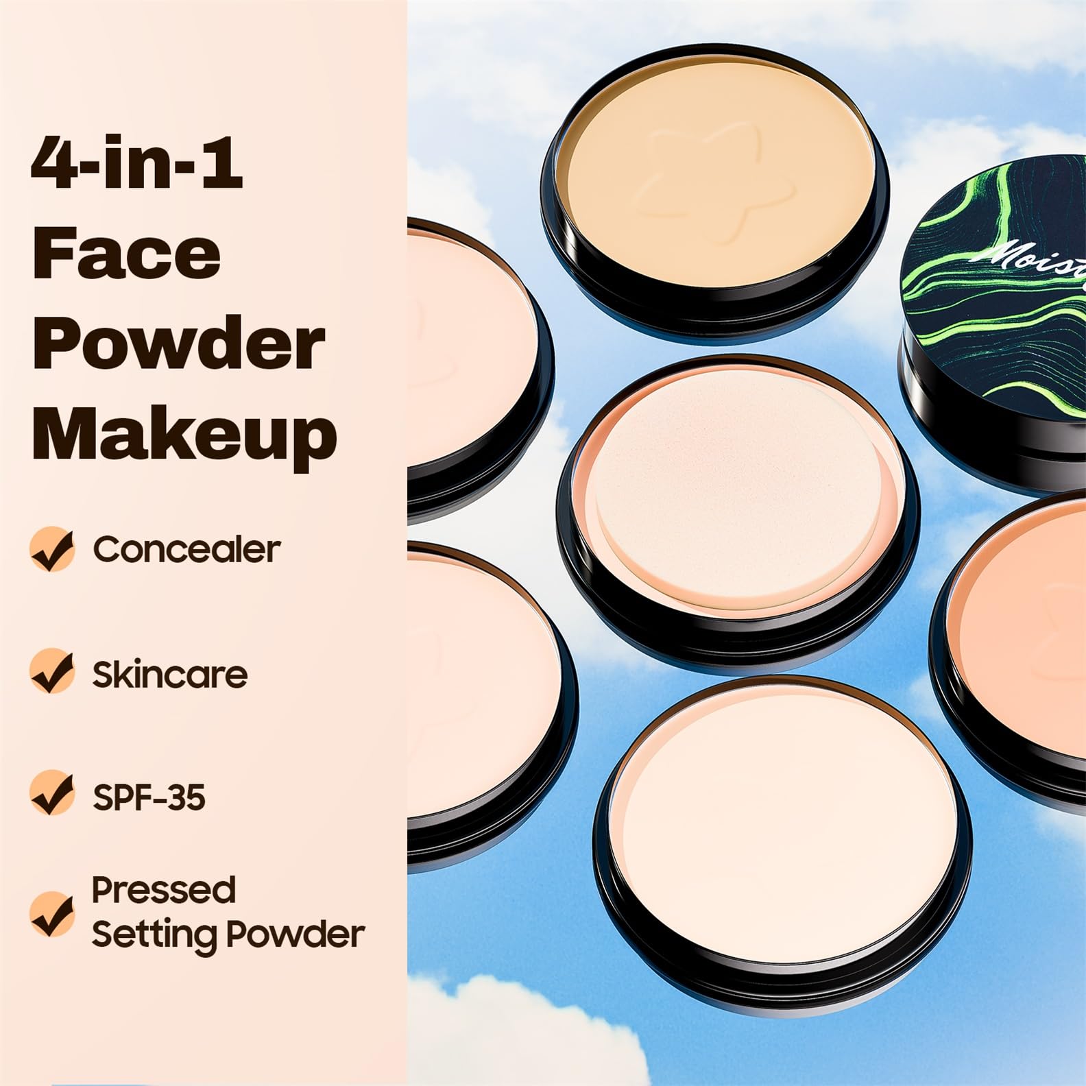 OETUIOW cruelty-free fragrance-free formula supports daily makeup use.