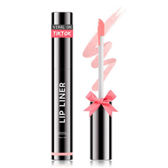 OETUIOW Lip Stain Peel Off packaging highlights sleek design for gifting.