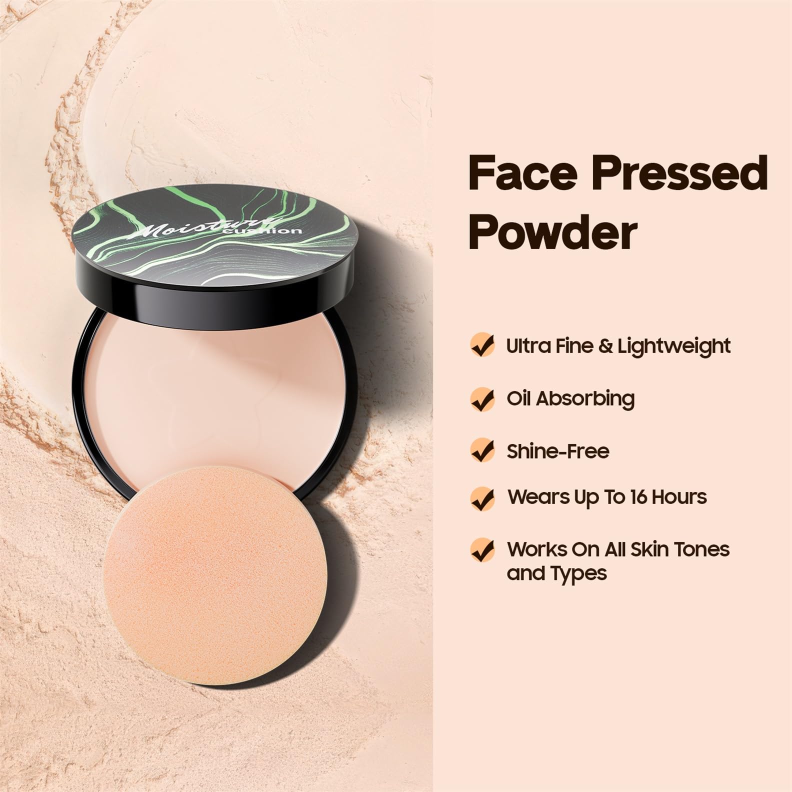 OETUIOW ultra-fine silky finish demonstrates lightweight wear.
