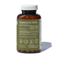 Daily use of Offernova Collagen Ultra capsules on a table