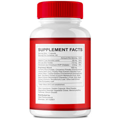 Heart Freedom Capsules official HeartFreedom pills packaging and label