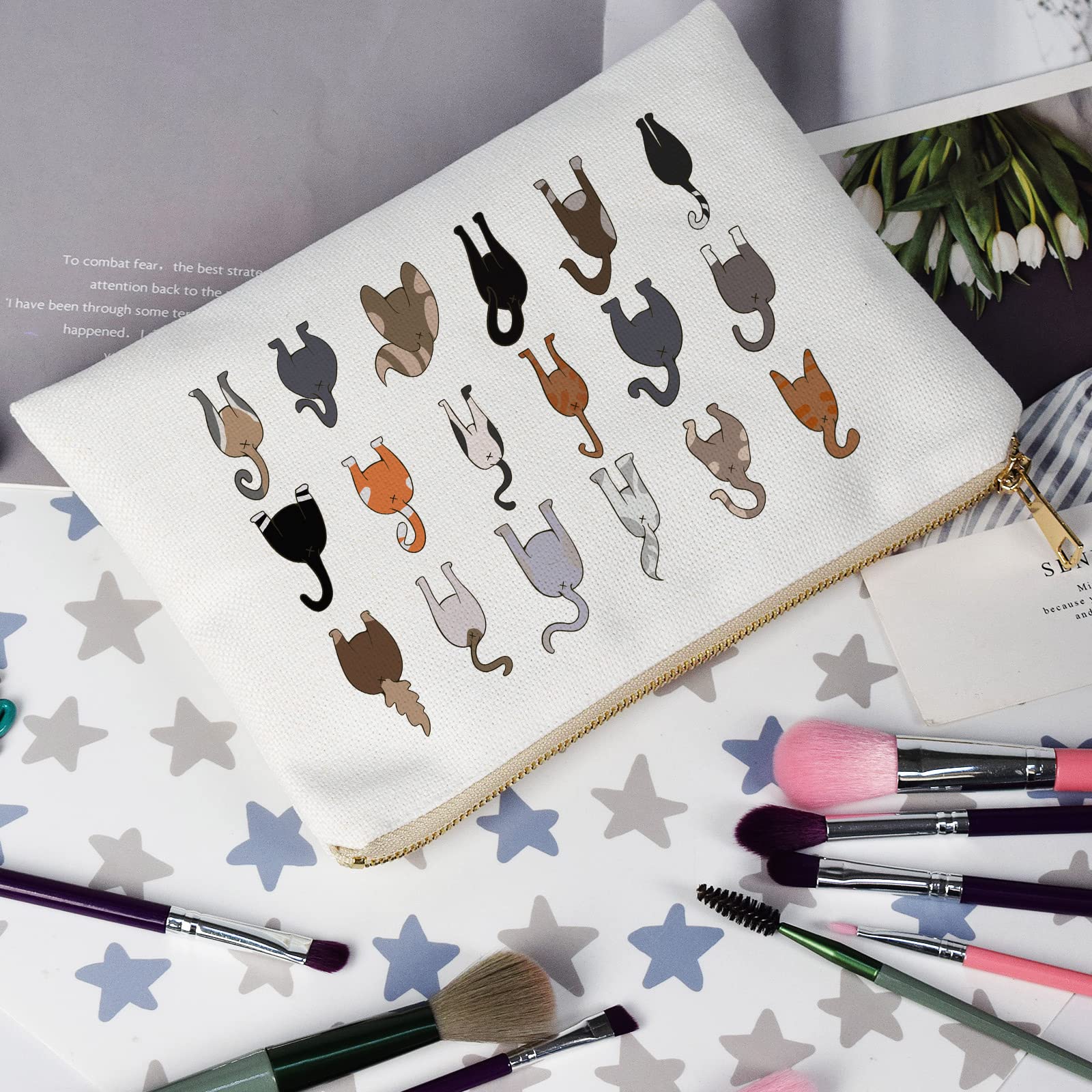 OFlyDesigns On-the-go travel design keeps items secure