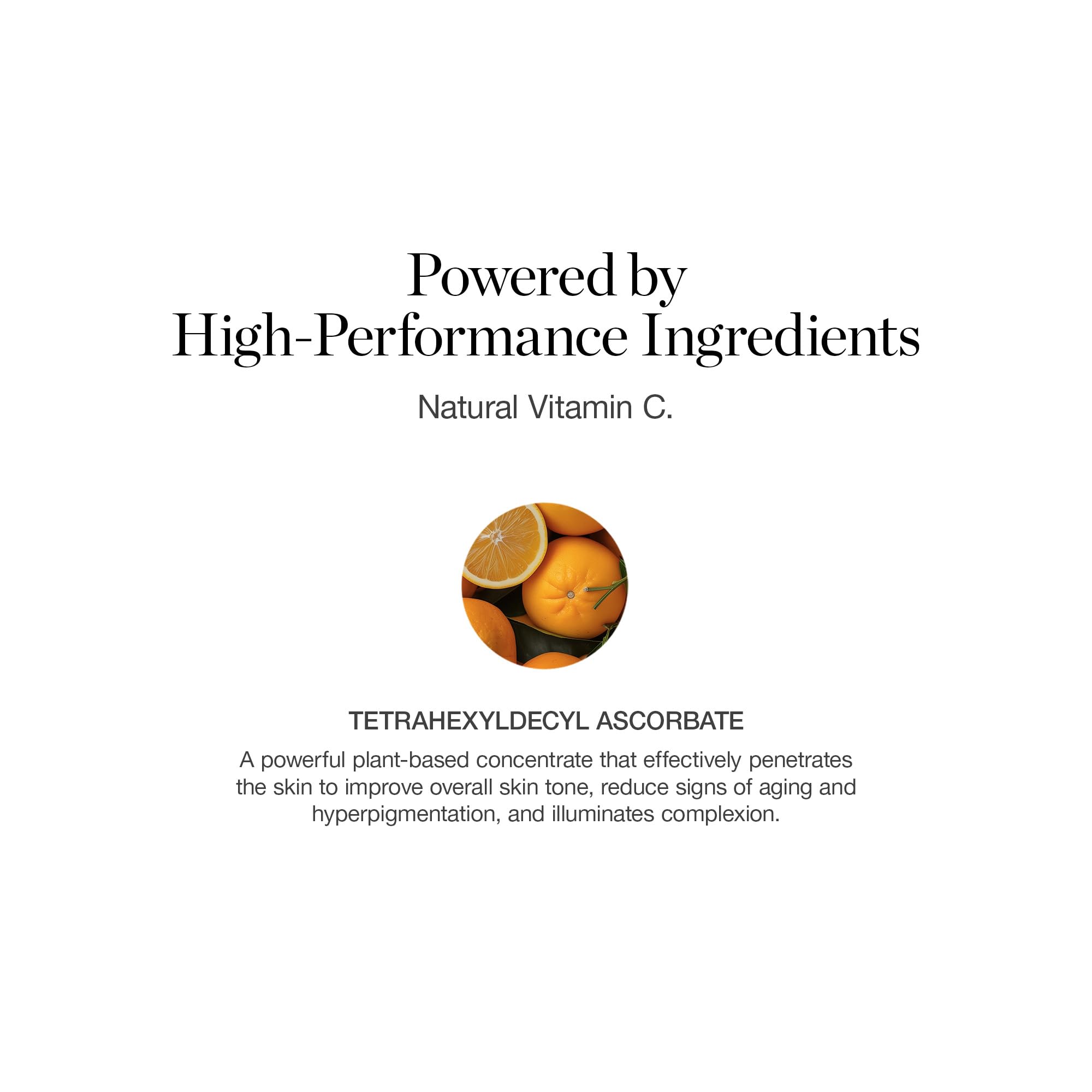 Packshot of Ogee Vitamin C THDA 20% Elixir