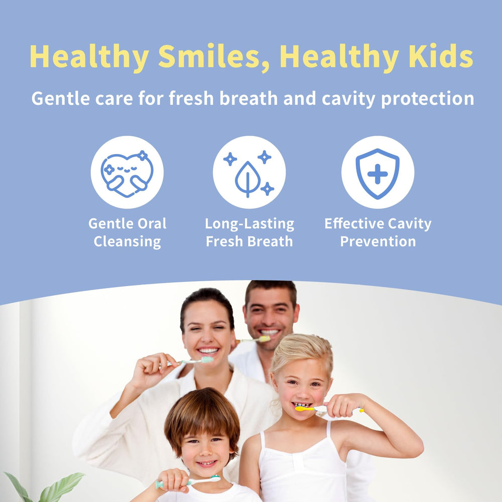 Nighttime protection image showing 16+ hours cavity protection