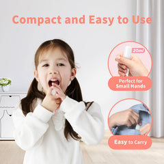 Spray nozzle of oh care Mouth Spray for Kids