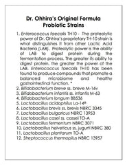Acid-resistant probiotic capsule designed for gut delivery