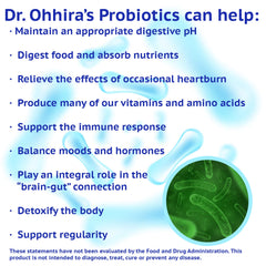 Box and bottle of Dr Ohhira's Probiotics Professional Formula 30 capsules